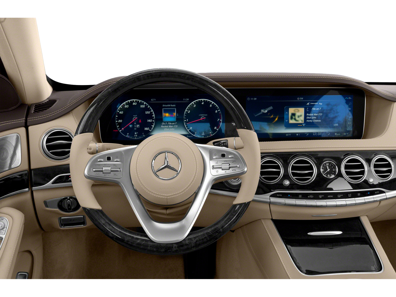 2020 Mercedes-Benz S-Class S 560 4MATIC®